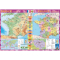 Карта France (Франція) м-б 1: 1 500 000 розмір 158х108 см