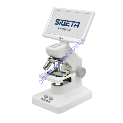 Відеомікроскоп SIGETA NEXOR 80x-800x 2 MP 7 LCD