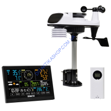 Метеостанція SIGETA SmartMeteo Max 8-in-1 Wi-Fi