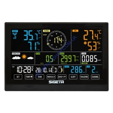 Метеостанція SIGETA SmartMeteo Max 8-in-1 Wi-Fi