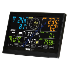 Метеостанція SIGETA SmartMeteo Pro 7-in-1 Wi-Fi
